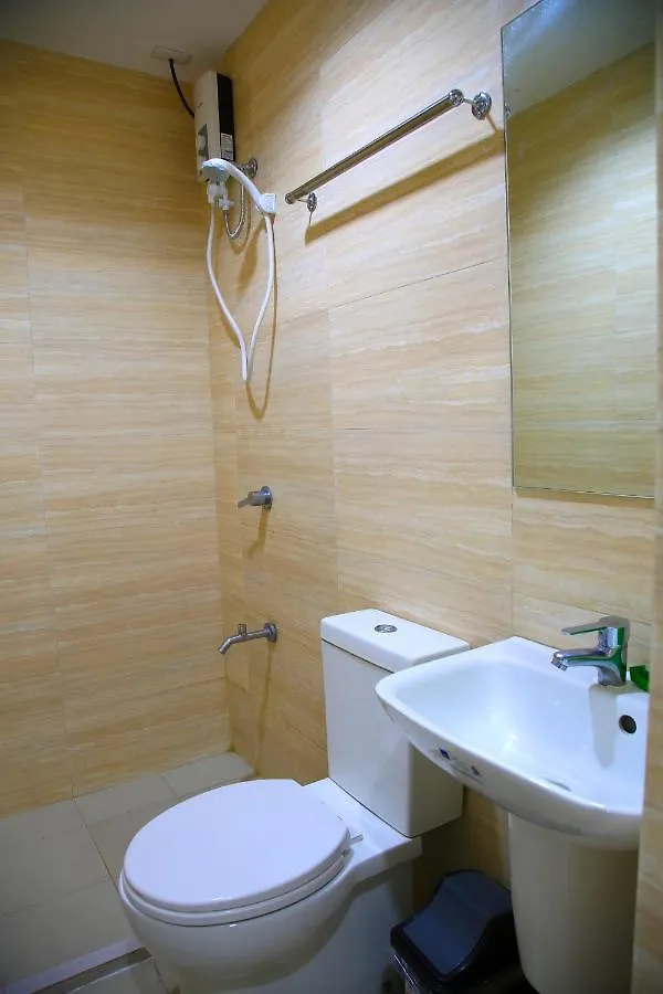 Hostel Un Residences Manila