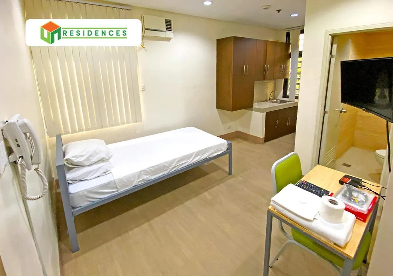 Un Residences Manila 0*,