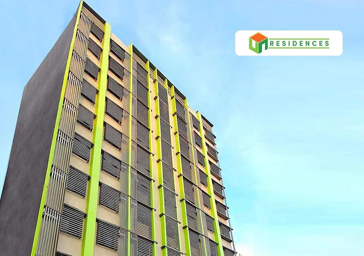 Un Residences Manila 0*,  Philippines