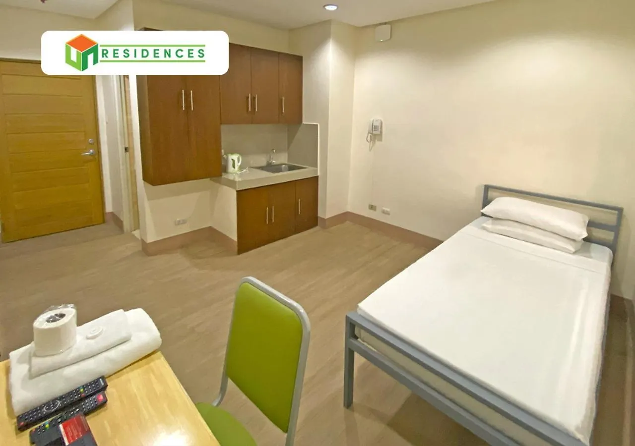 Un Residences Manila