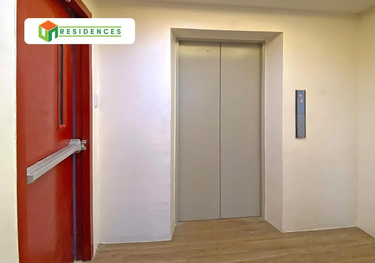 Hostel Un Residences Manila Philippines